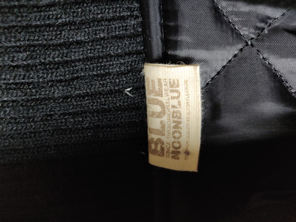 Blue - by Moonblue Japan Outerwear Streetwear - 7