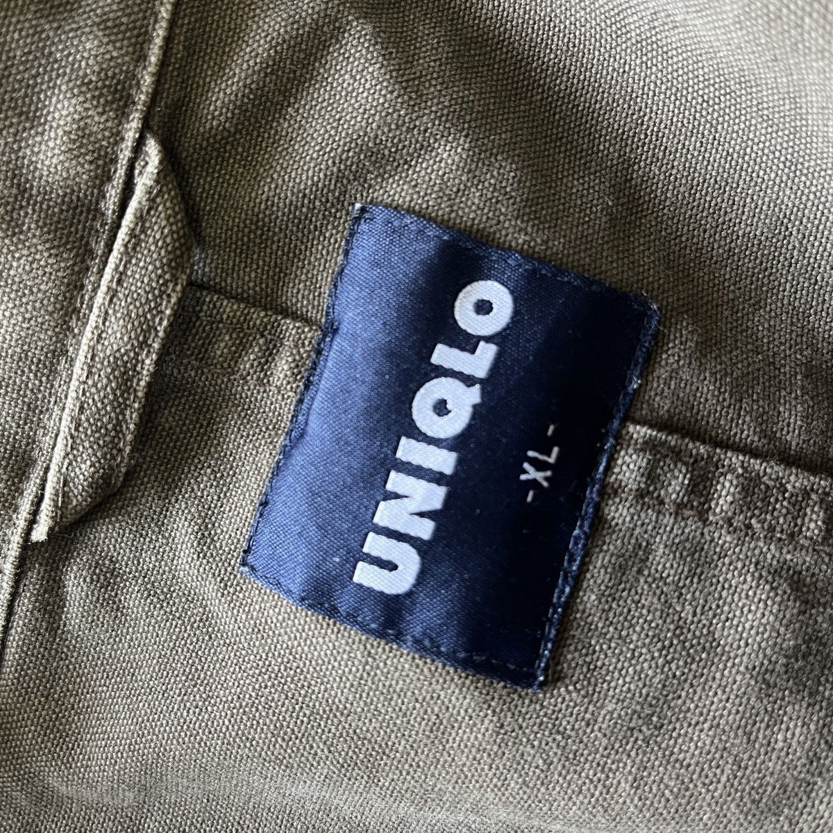 Uniqlo Chore Jacket Japan Size XL - 16