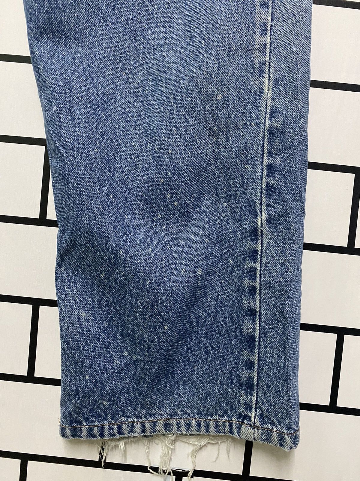 Vintage Levi's 505 Regular Fit Jean -L37 - 7