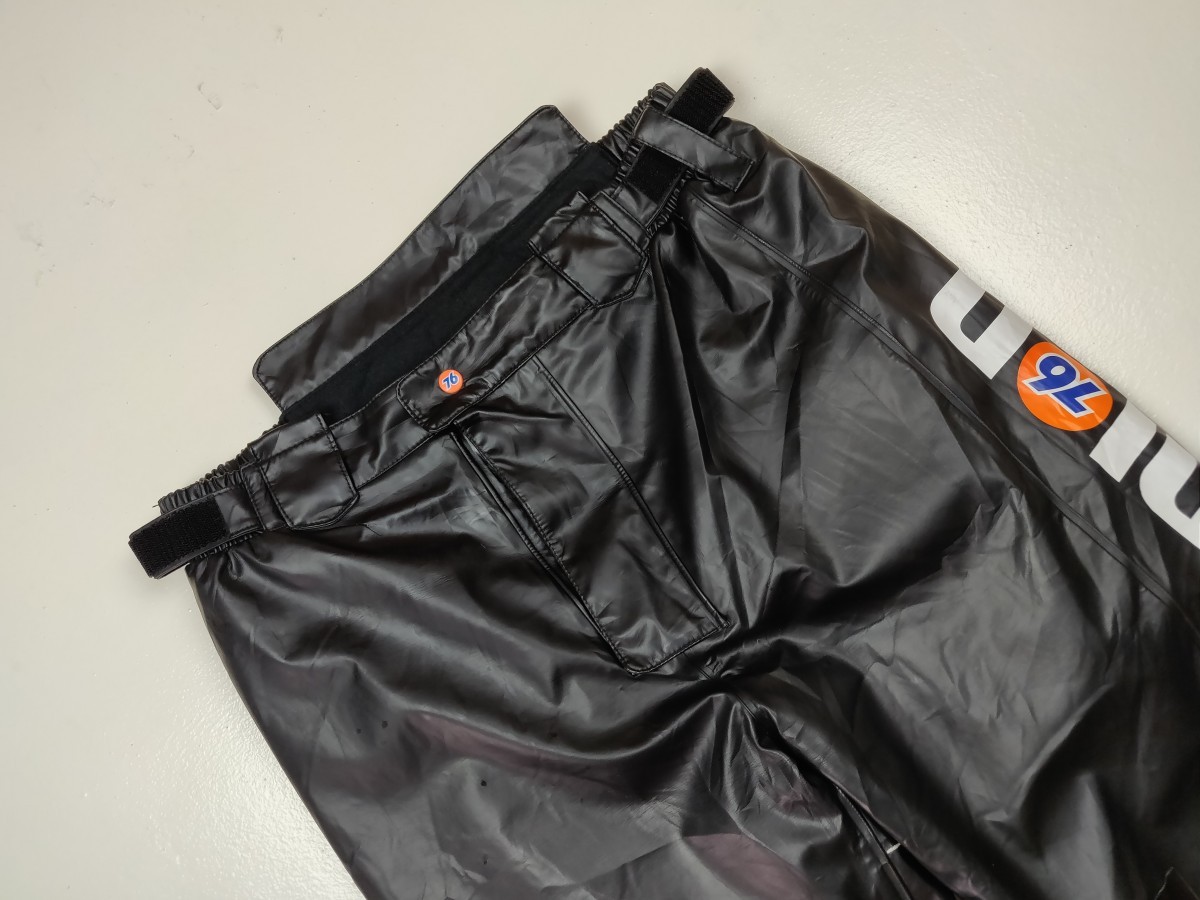 Racing - 76 Lubricant Biker Pant Bottom Trouser - 3