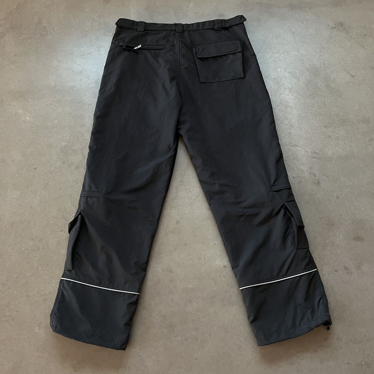 3M CORDURA RS SHELL NYLON CARGO PANTS + STICKERS - 3