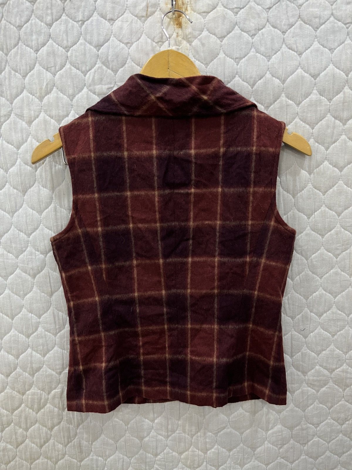 (Yyy). BALENCIAGA CROP TOP/VEST - 5