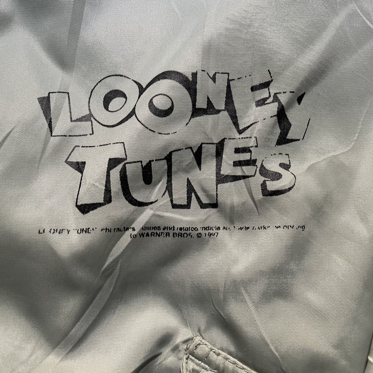 Looney tunes vintage bomber jacket - 10