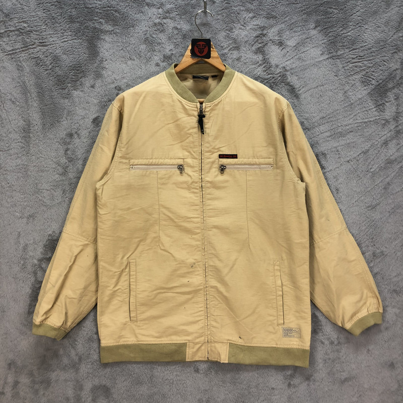 VANS SKATE ROOTS CHORE JACKET #6466-68 - 1