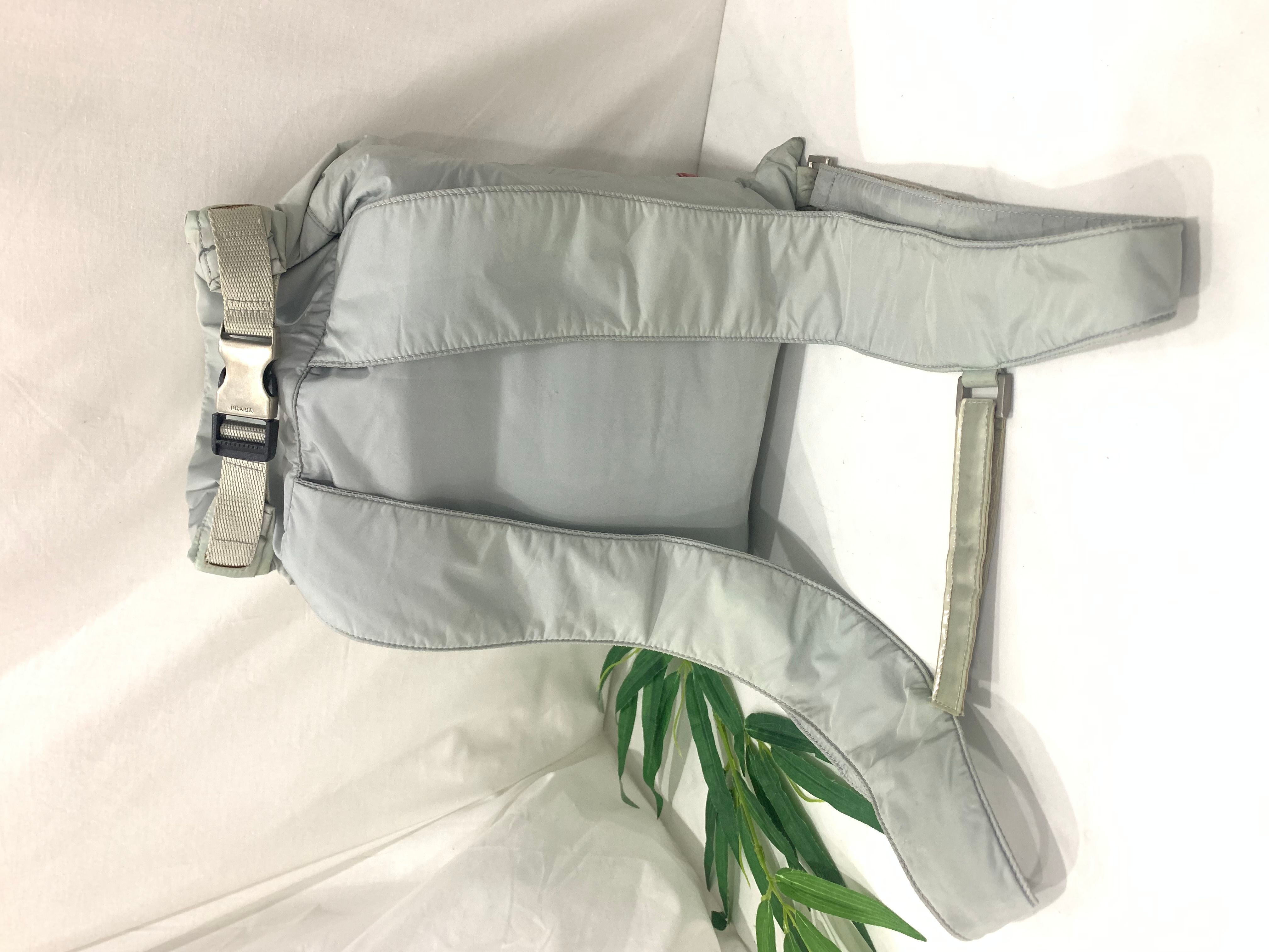 Authentic Prada Sports backpack - 4