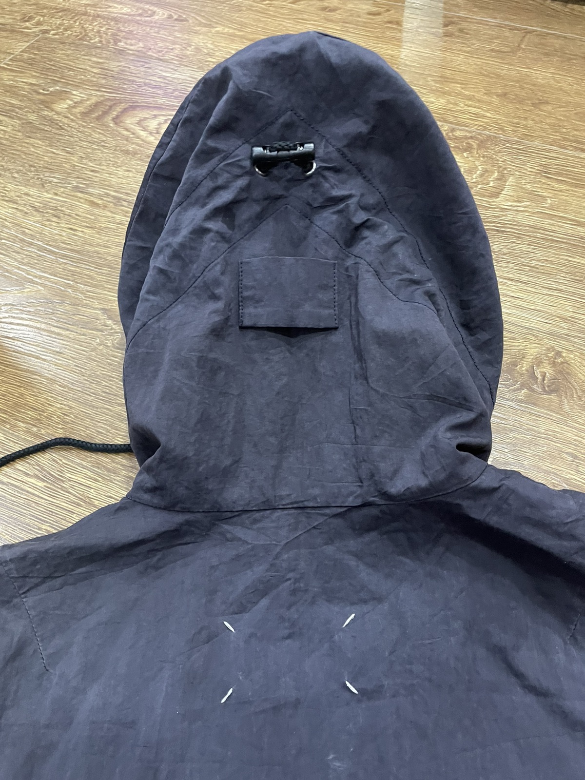 Authentic MAISON MARTIN MARGIELA Rain Jacket - 4