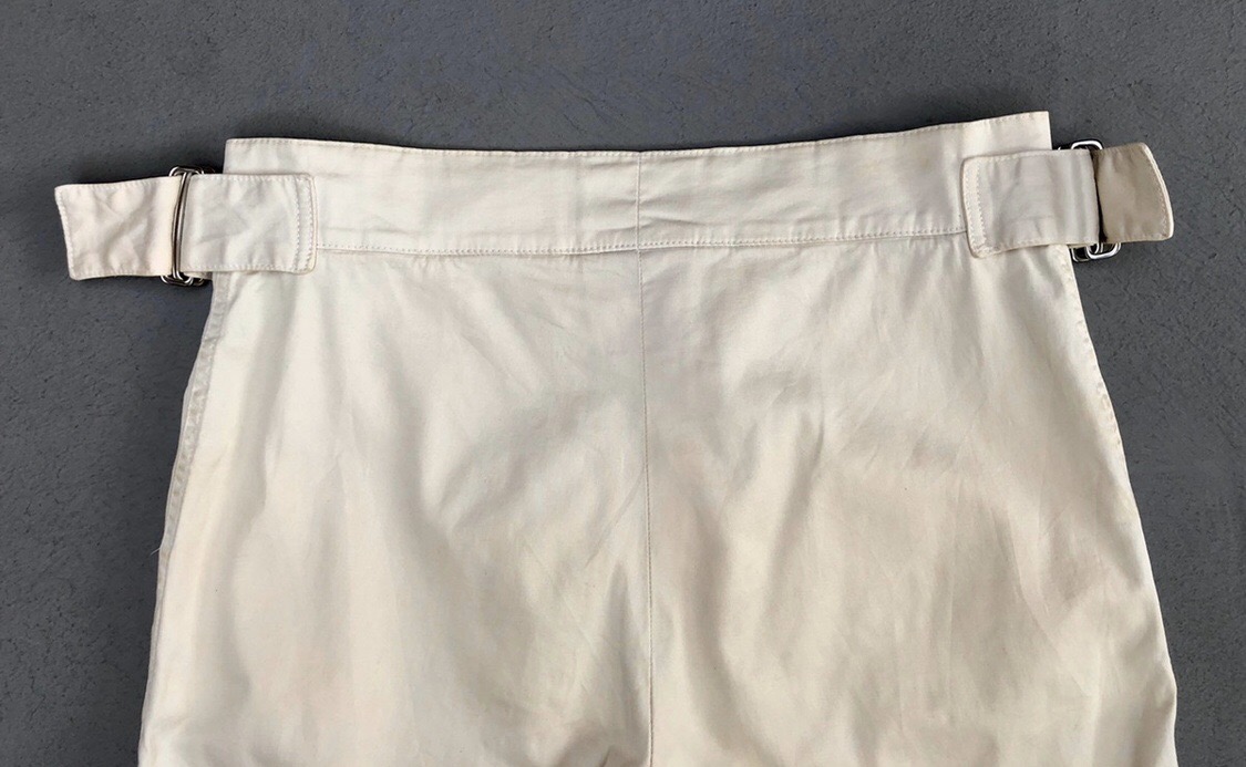 Jil Sander Plain Cotton Shorts - 6
