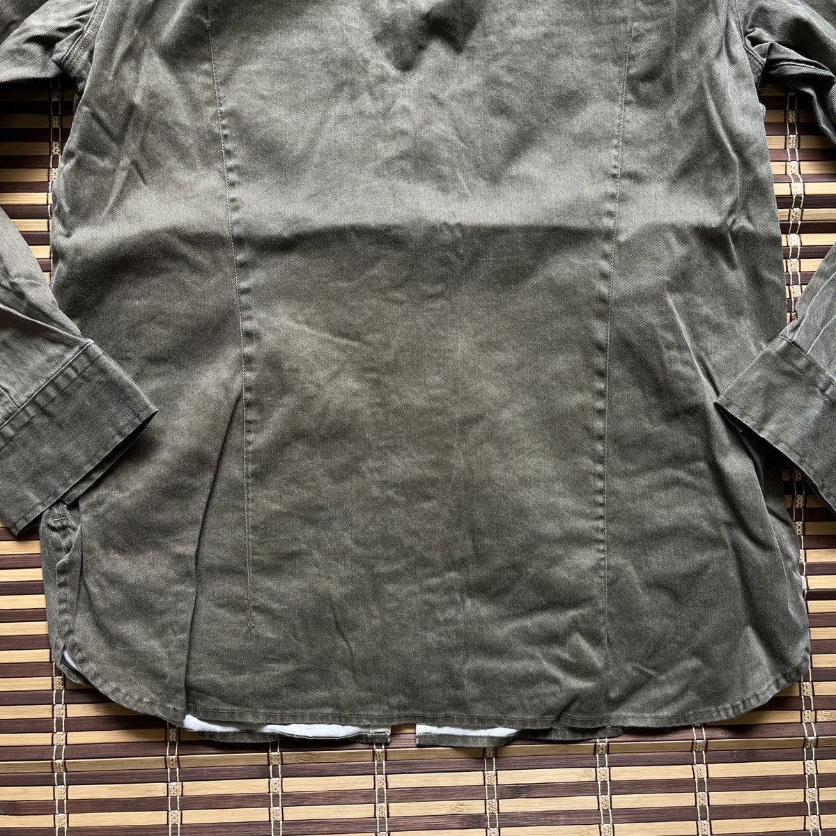 Yohji Yamamoto A.A.R Pockets Jacket - 19