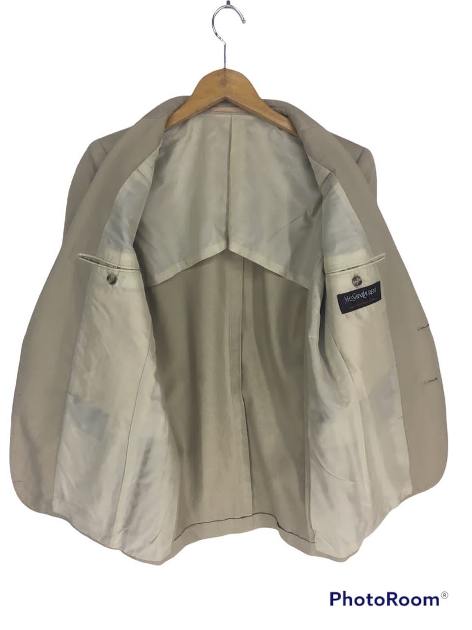 Yves Saint Lauren Pour Homme Lespirit de Paris blazer - 7