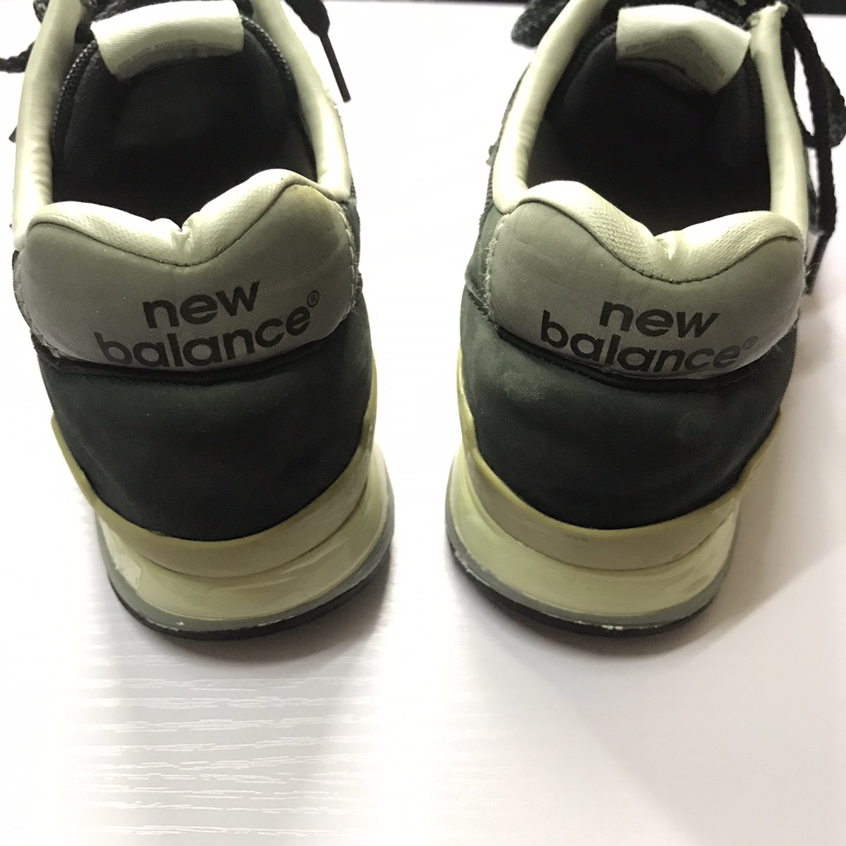 NewBalance 996 x Beams 25th Anniversary - 2