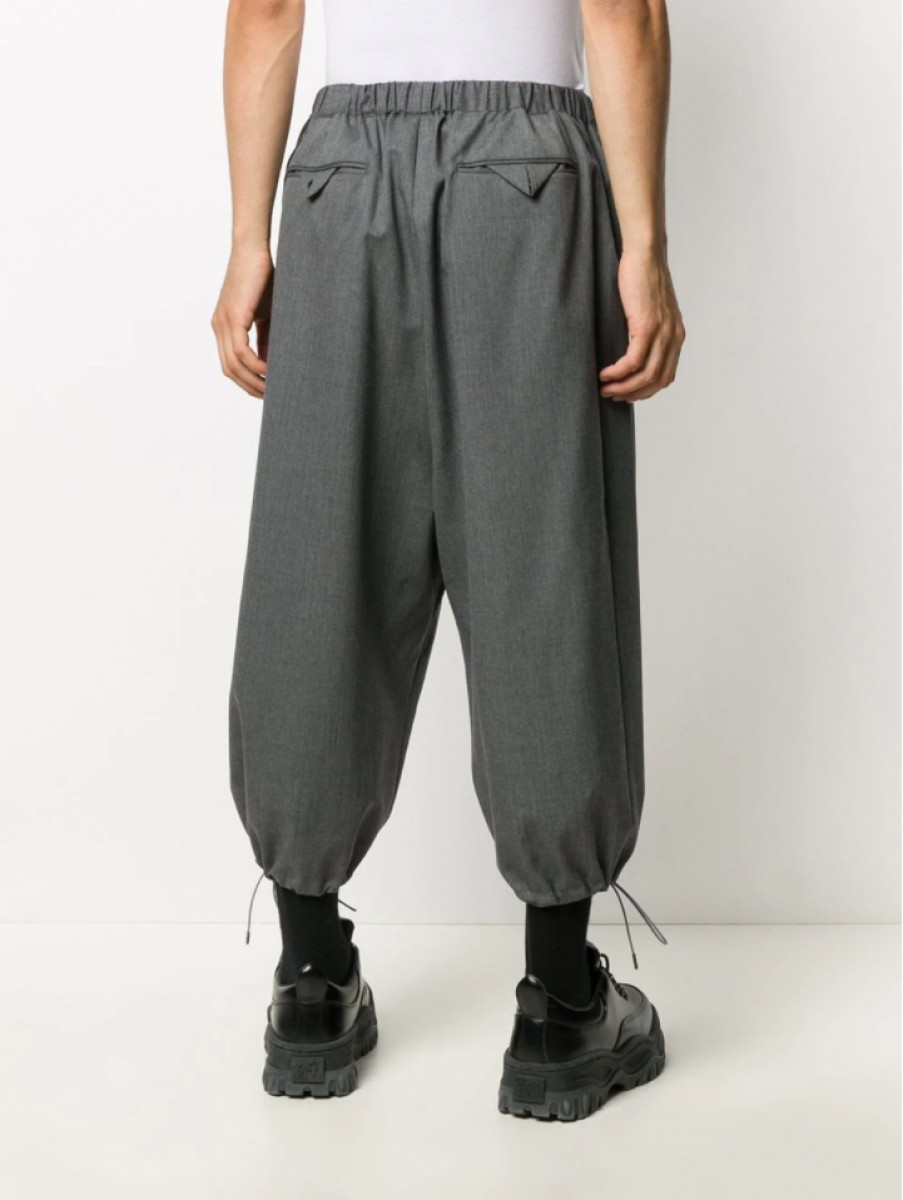 BNWT AW20 FUMITO GANRYU BAGGY FIT PANTS 3 - 15