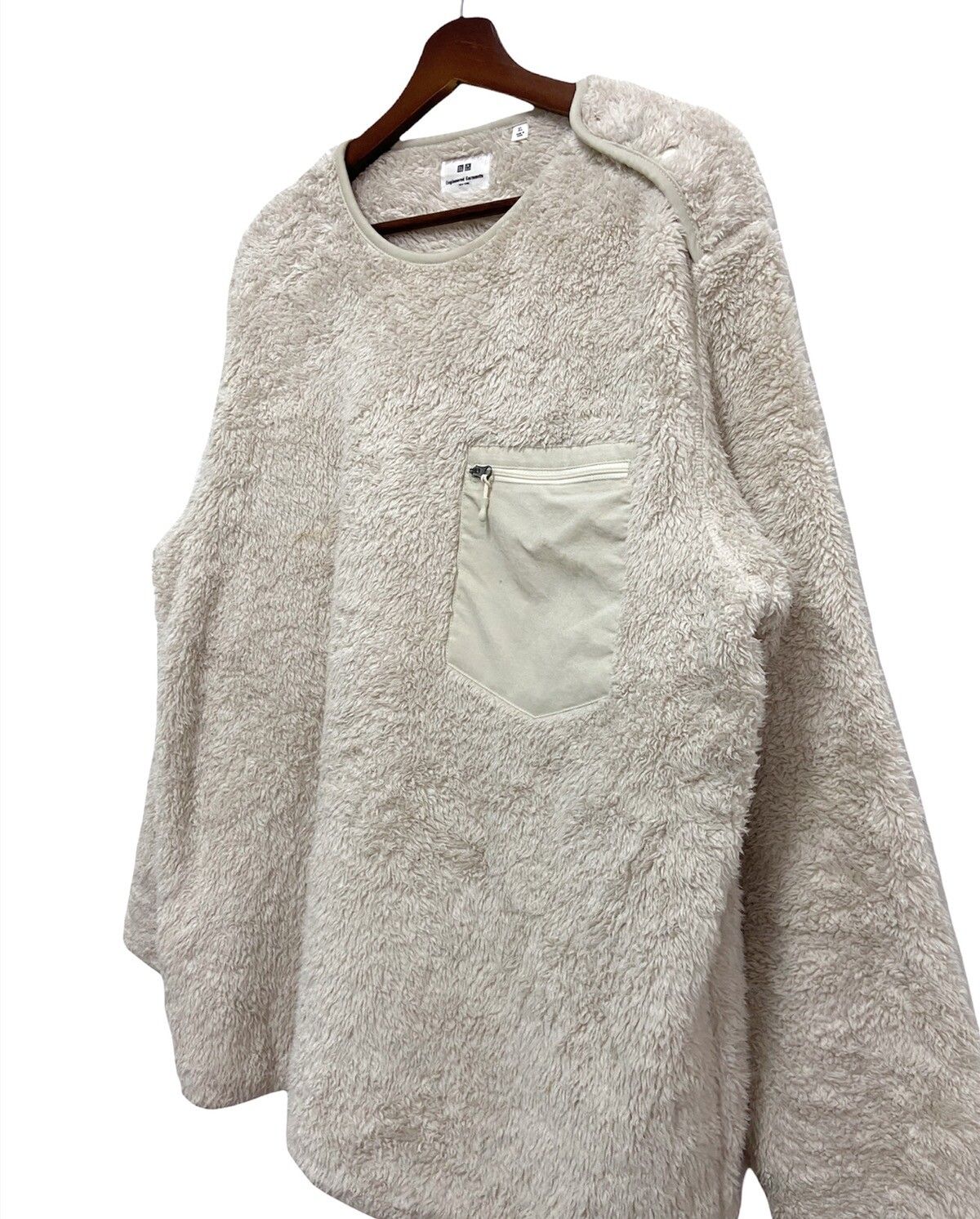 Engineered Garments x Uniglo Fleece Jacket - 3