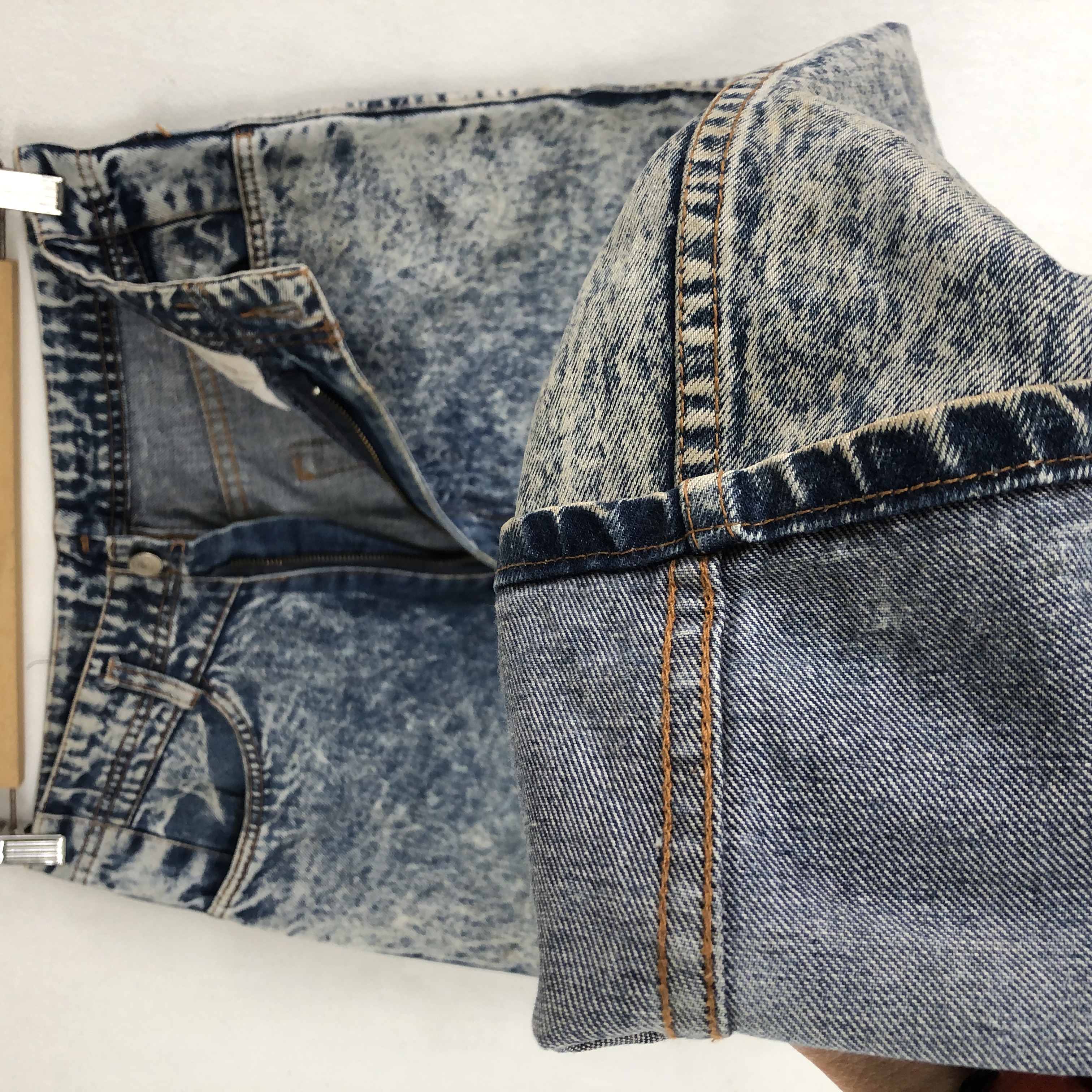 Vintage - Vintage Japanese Jeans Acid Wash Denim Pants - BS40276. - 10