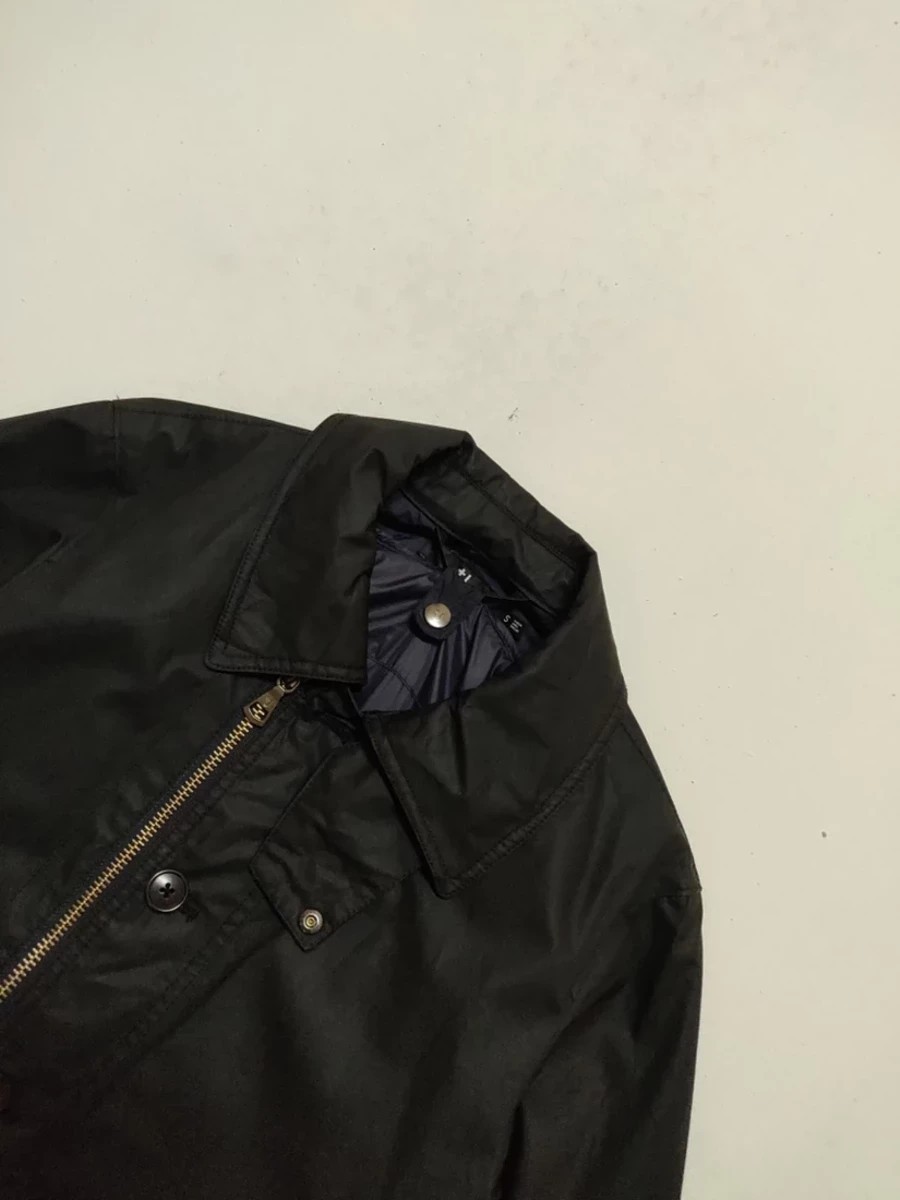 Black -  Final Drop!  x Ut Japan Tactical Utility Jckt - 2