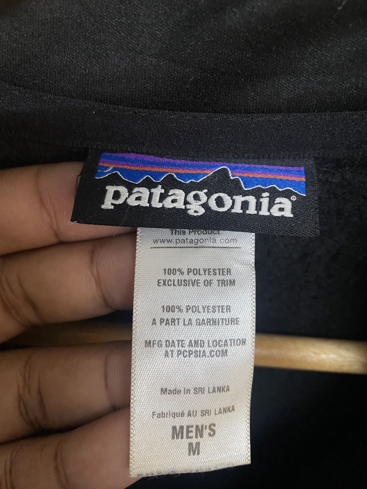 Vintage - Final drop ❗️ Patagonia Vest Single Pocket Fleece Size M - 5