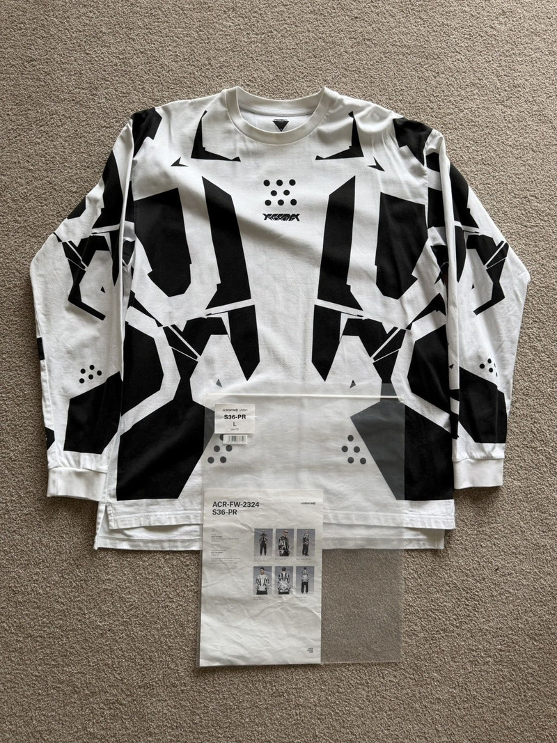 Acronym S36-PR - 1