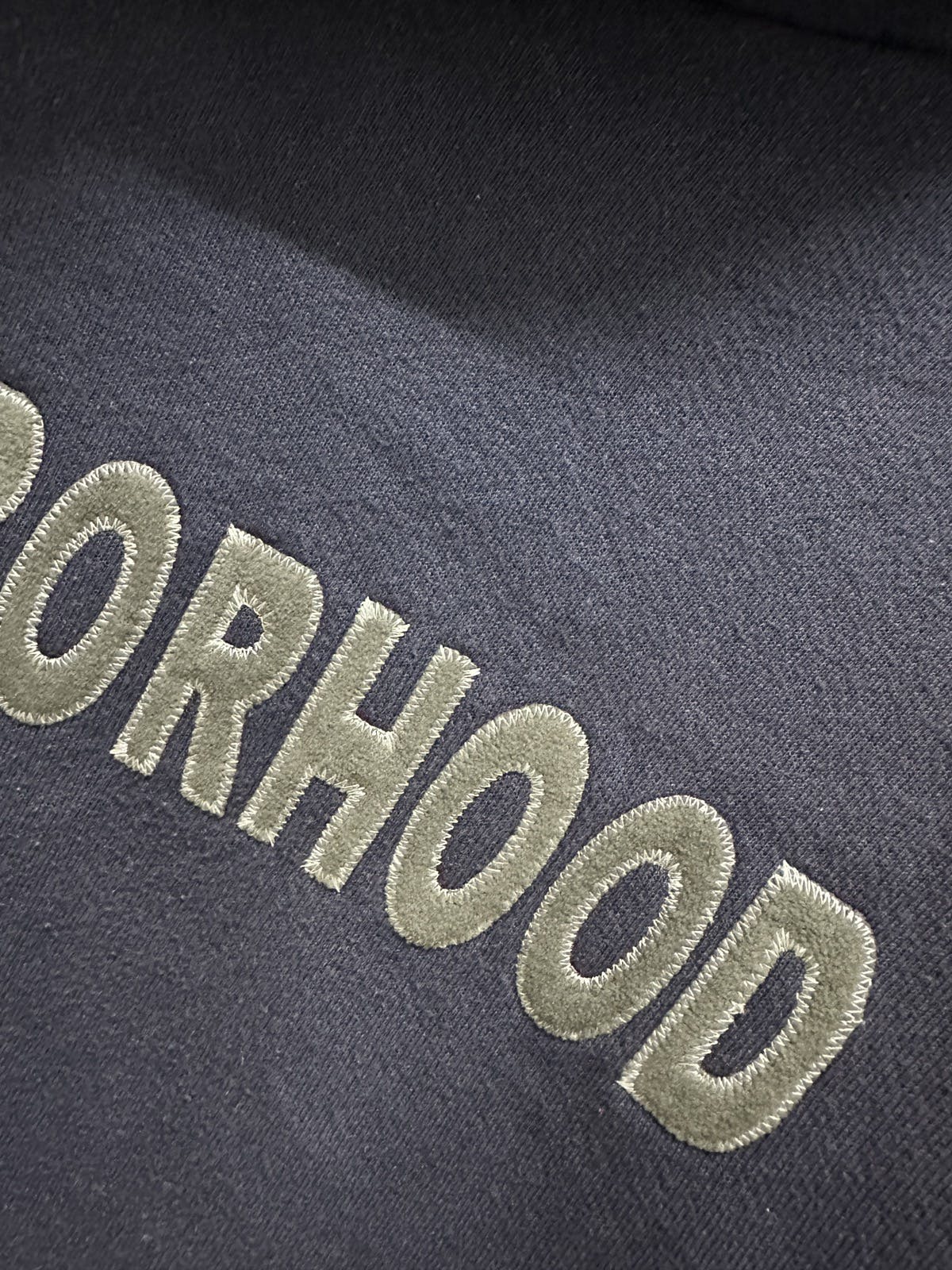 NEIGHBOURHOOD HOODIE - 7