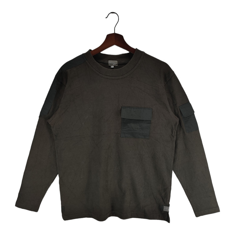 Paul Smith Super Chino Shirt Long Sleeve - 1