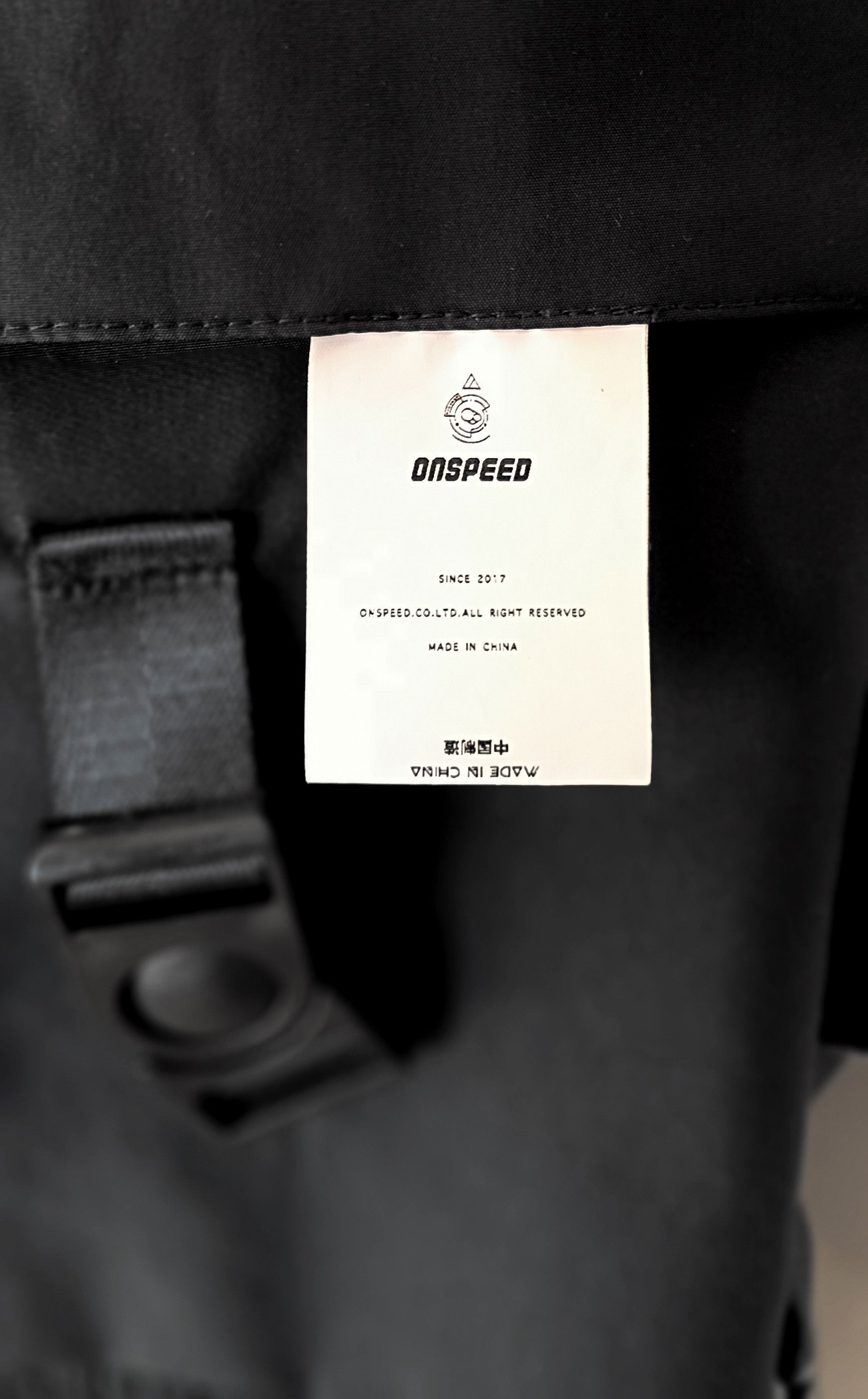 Avant Garde - Avant-Garde Adjustable Tactical Vest by ONSPEED - 10