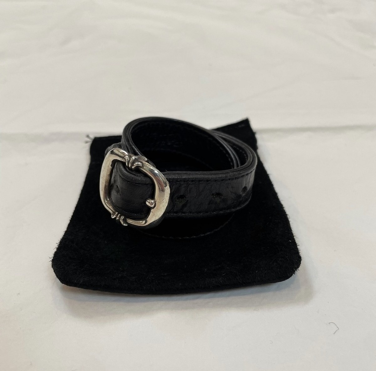 Leather Bracelet- GRAIL - 3