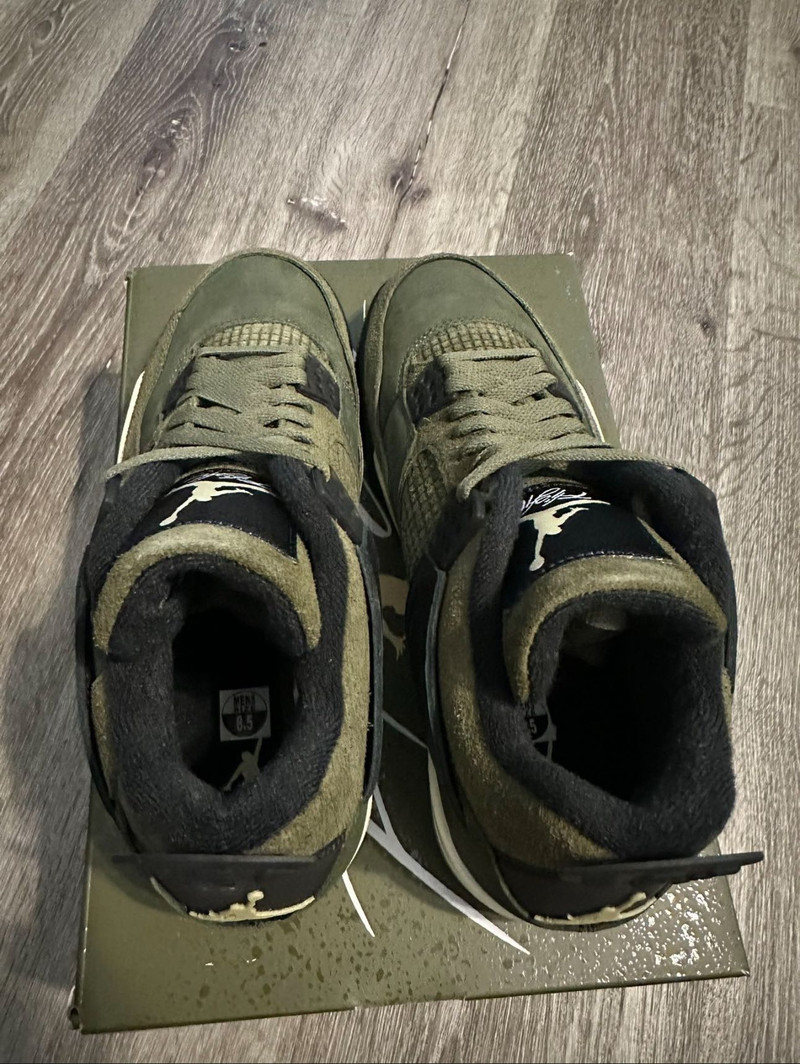 Jordan 4 Craft  - 1
