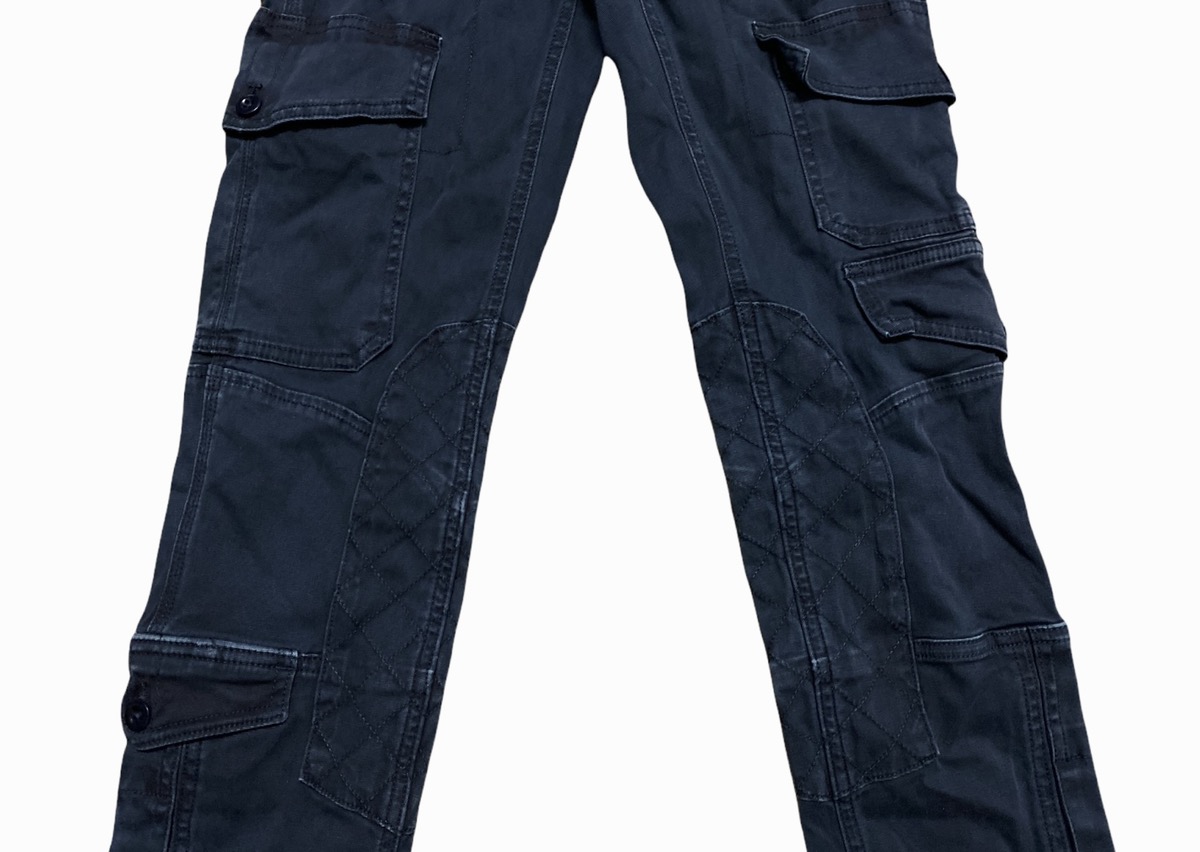 Polo ralph lauren parachute hype dope tactical cargo pants - 7