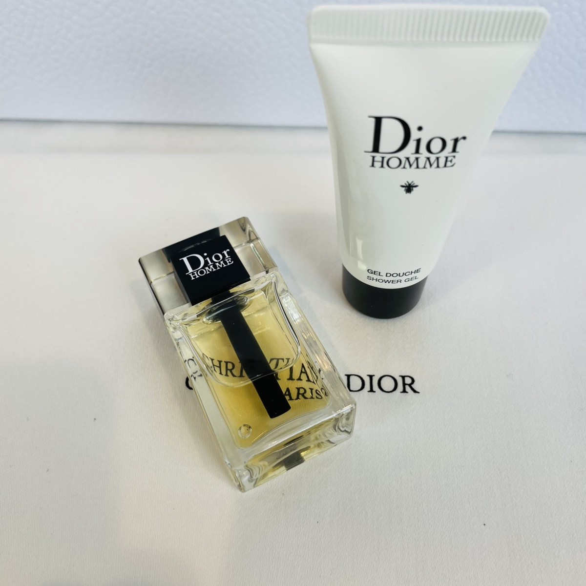 Christian Dior Monsieur - Homme Giftset mini - Fathers Day - 4