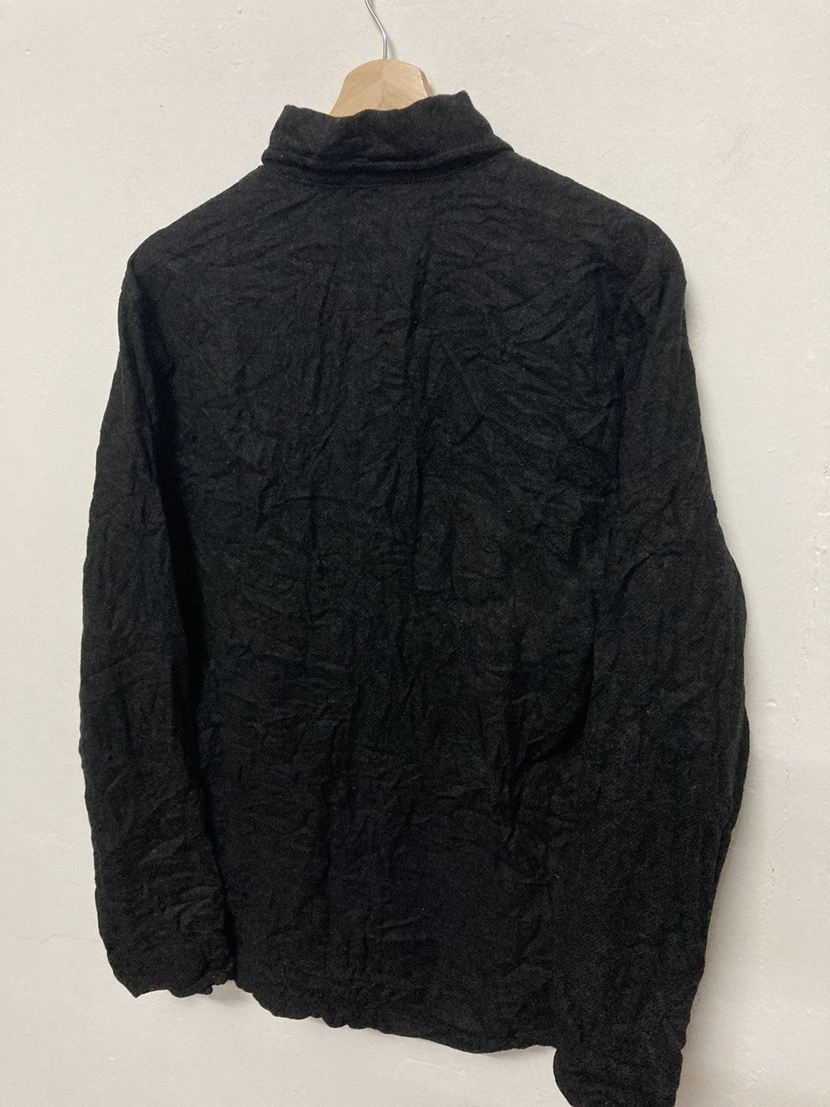 Vintage CP Company Winter 2000 Long Sleeve Wool Blouson - 6