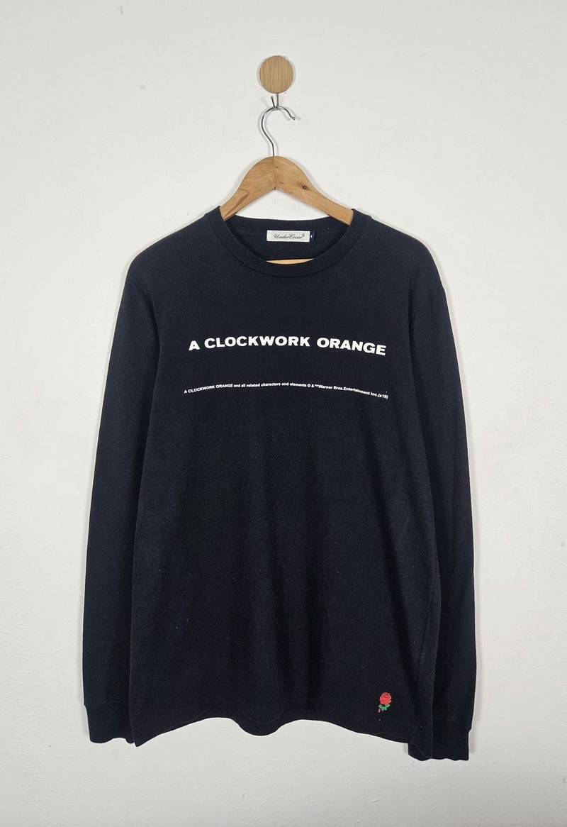 Undercover A Clockwork Orange shirt - 1