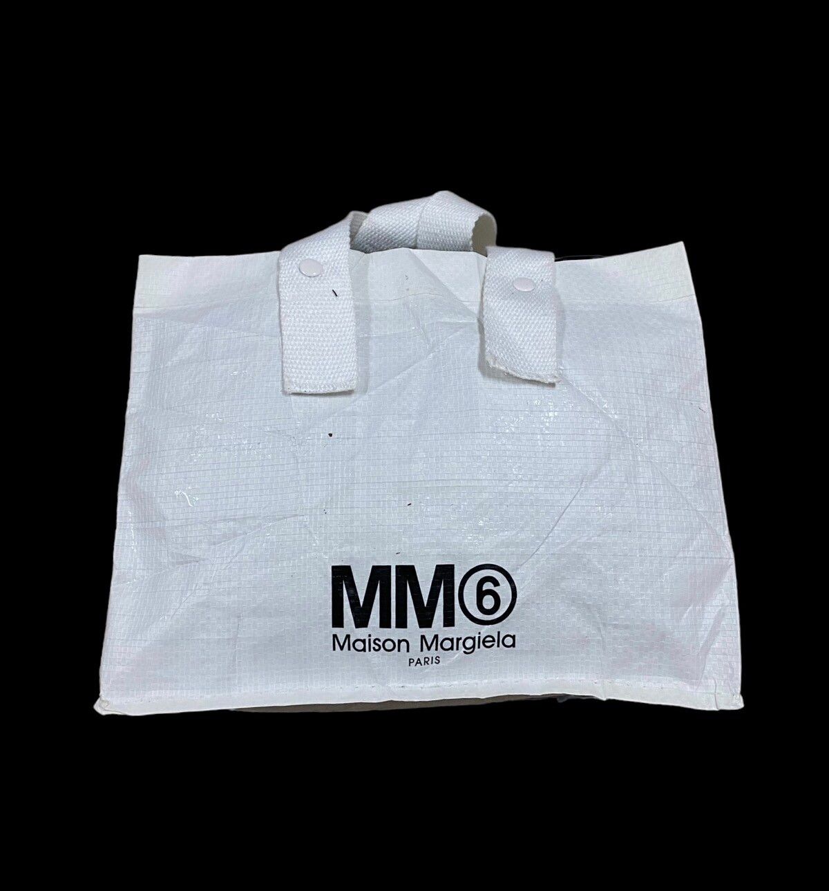 🔥LAST DROP🔥MM6 Maison Martin Margiela Reusable Mini Tote bag - 12