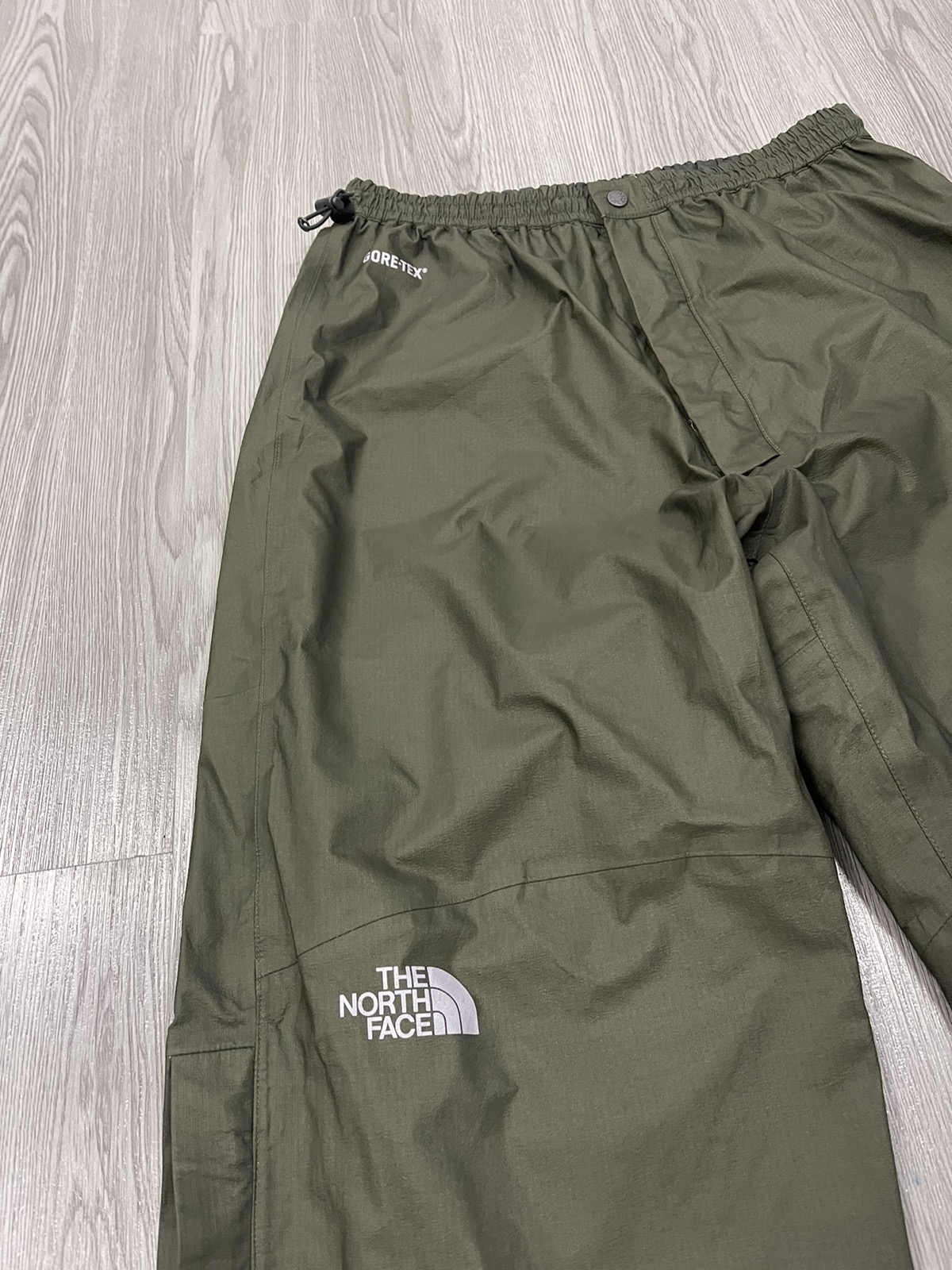 Gorpcore deal🔥The North Face Goretex pant in green - 3