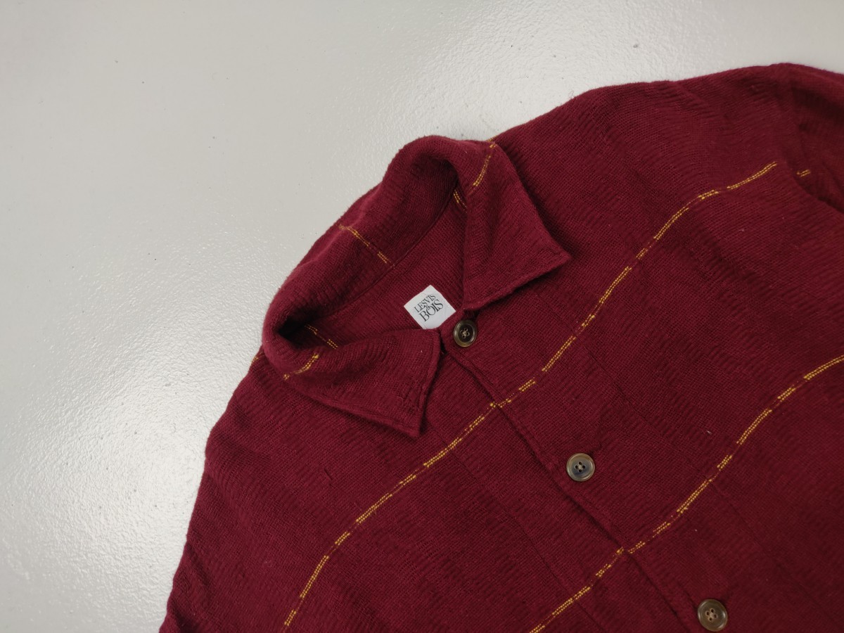 Bois 1920 - Lesvis a Bois Casual Light Oversized Knitwear Jacket bc - 2