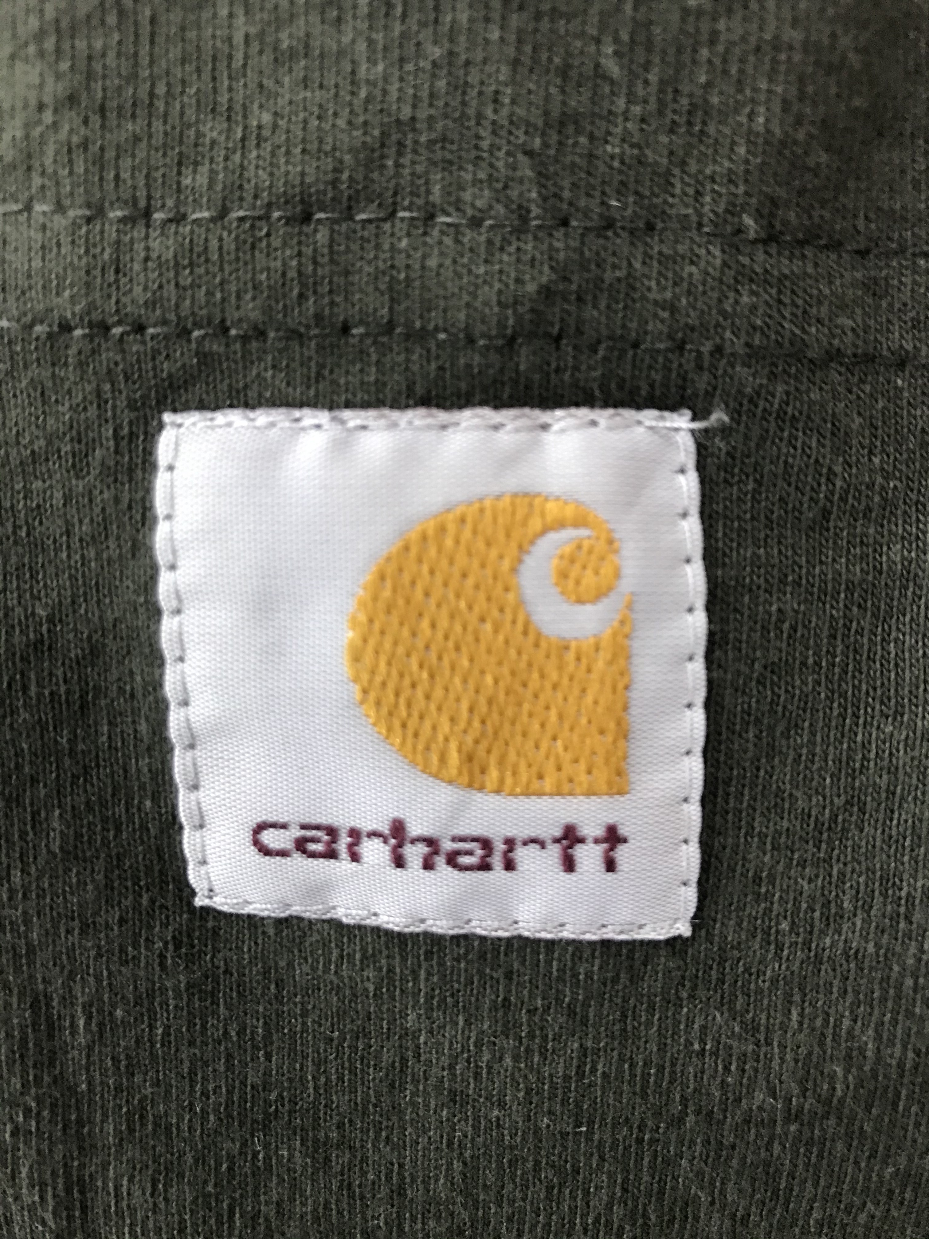 Carhartt Long Sleeve Tshirt - 5
