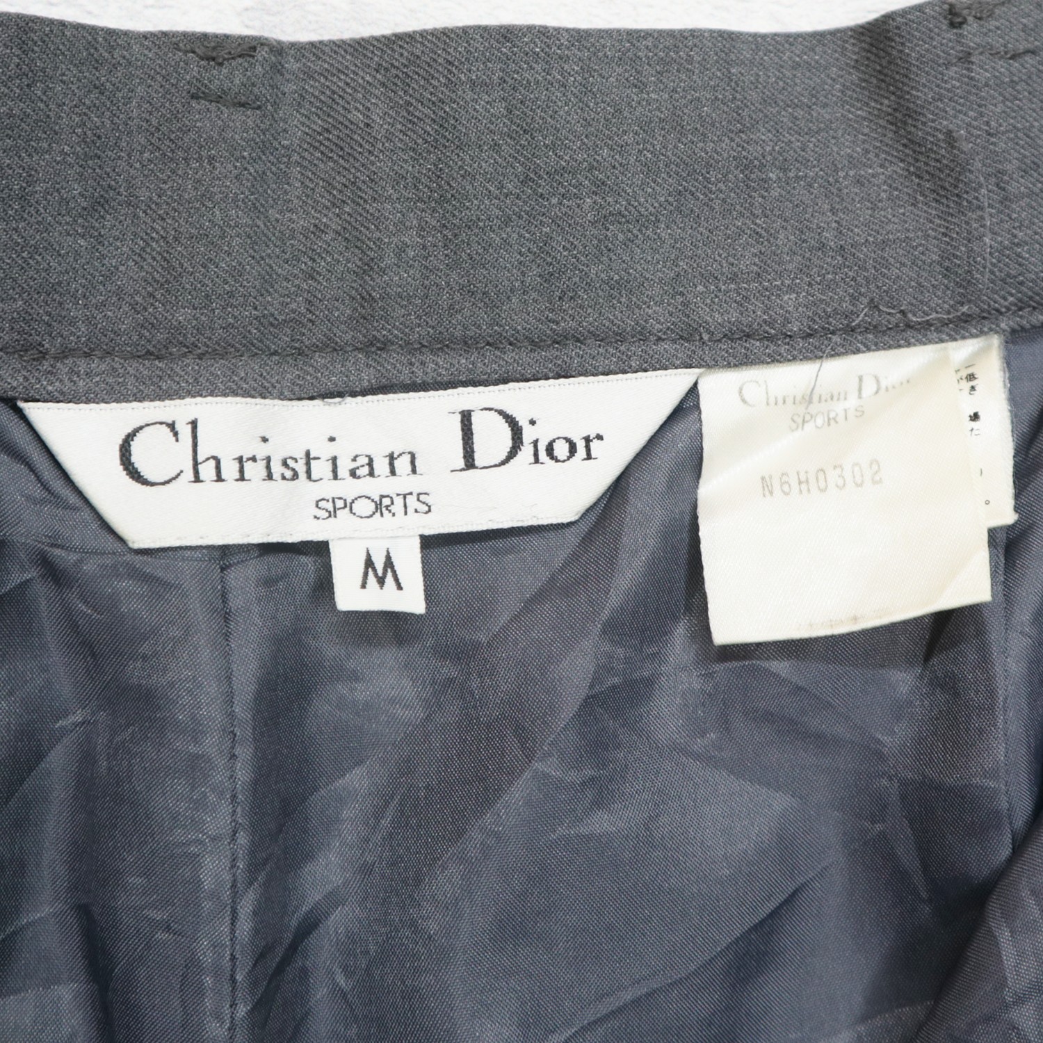 Dior Vintage 90s CHRISTIAN DIOR SPORT Short Pants | happenplace