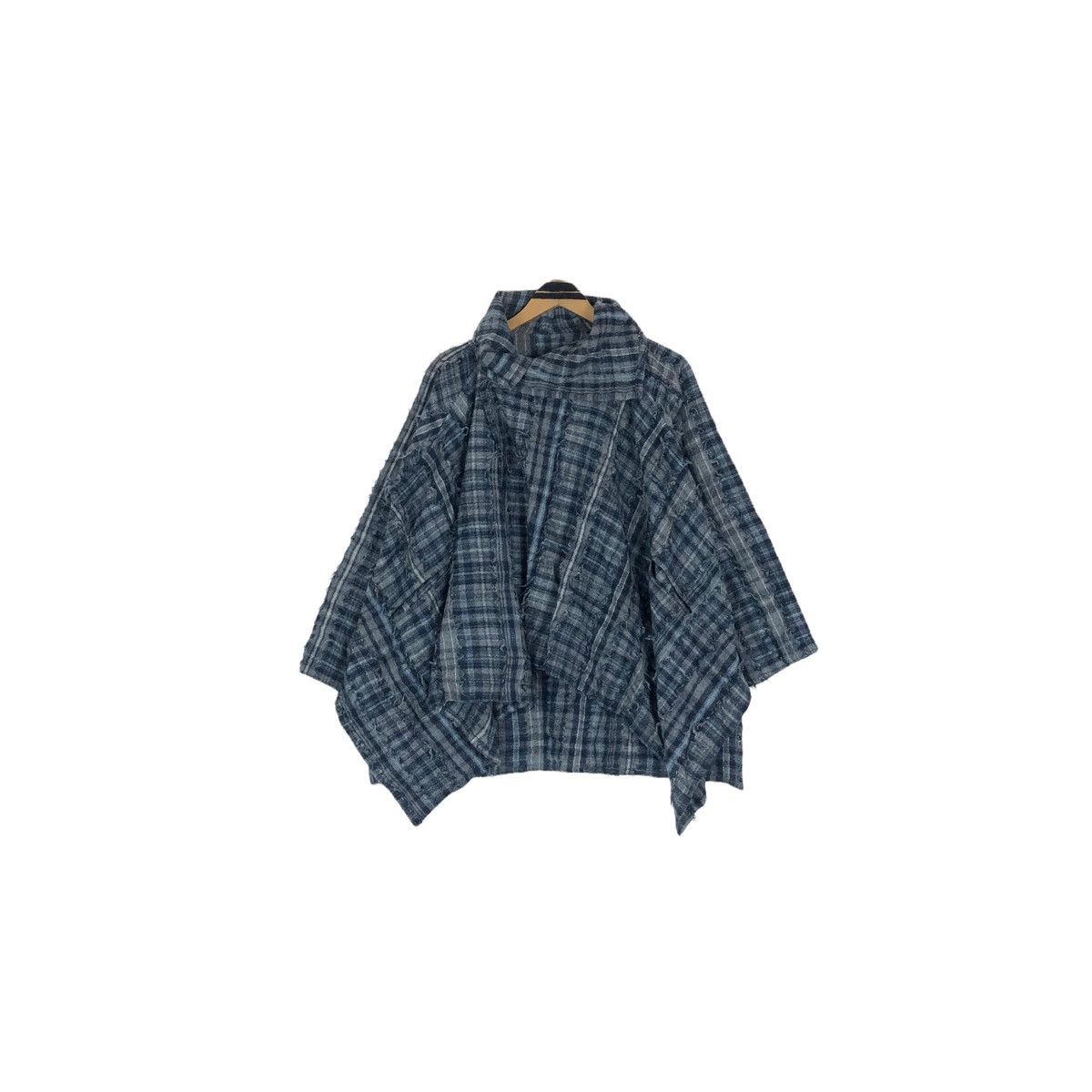 Designer - Jurgen Lehl Checkered Pattern Light Jacket - 6