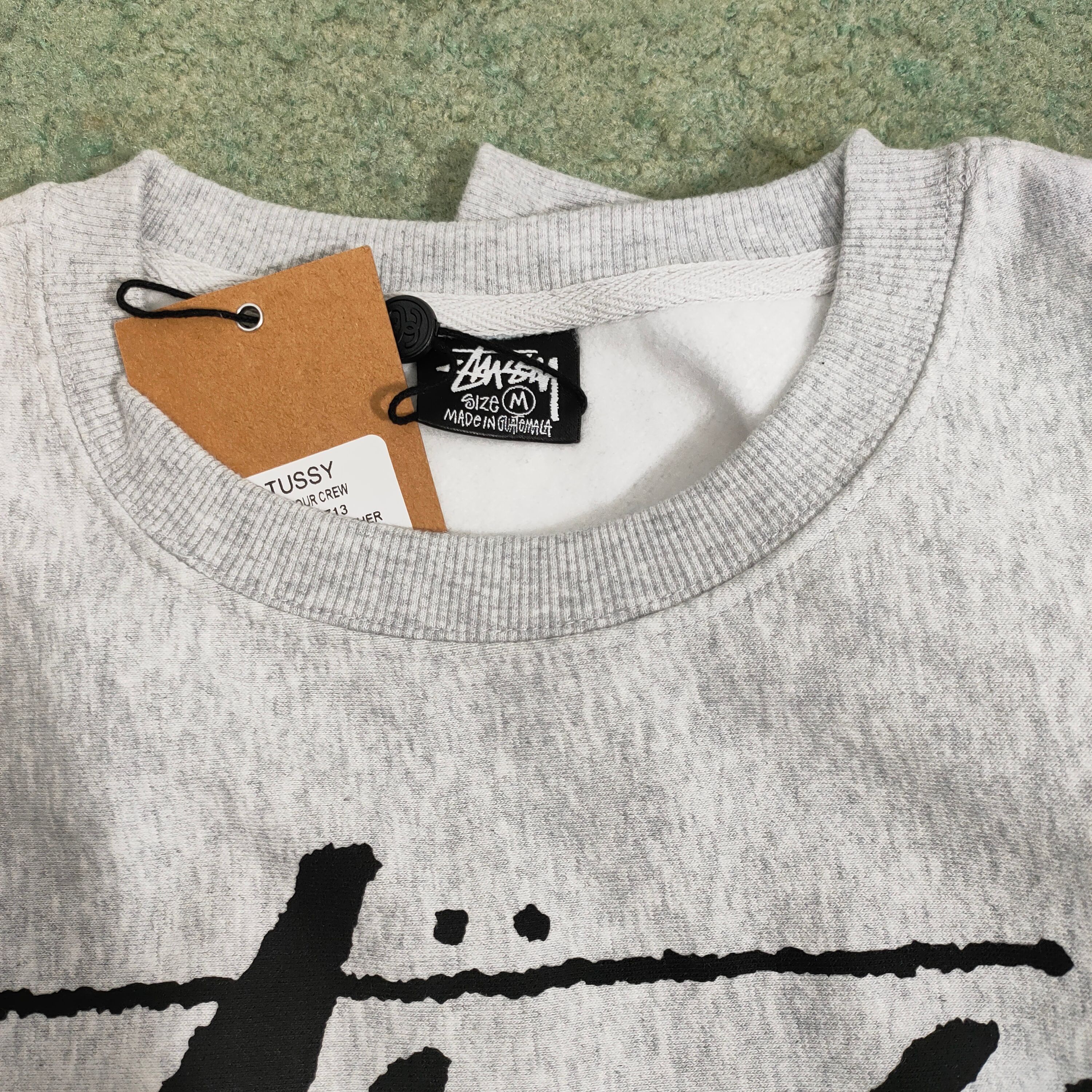 Stussy world Crew Tour - 5