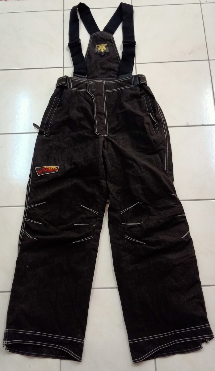 Descente - jumpsuit rare - 1