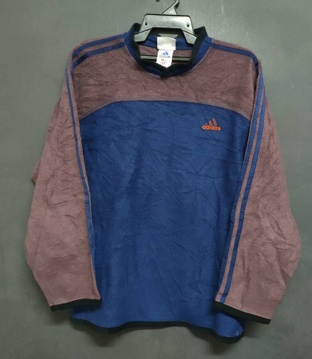 Fleece Sweatshirt - 1