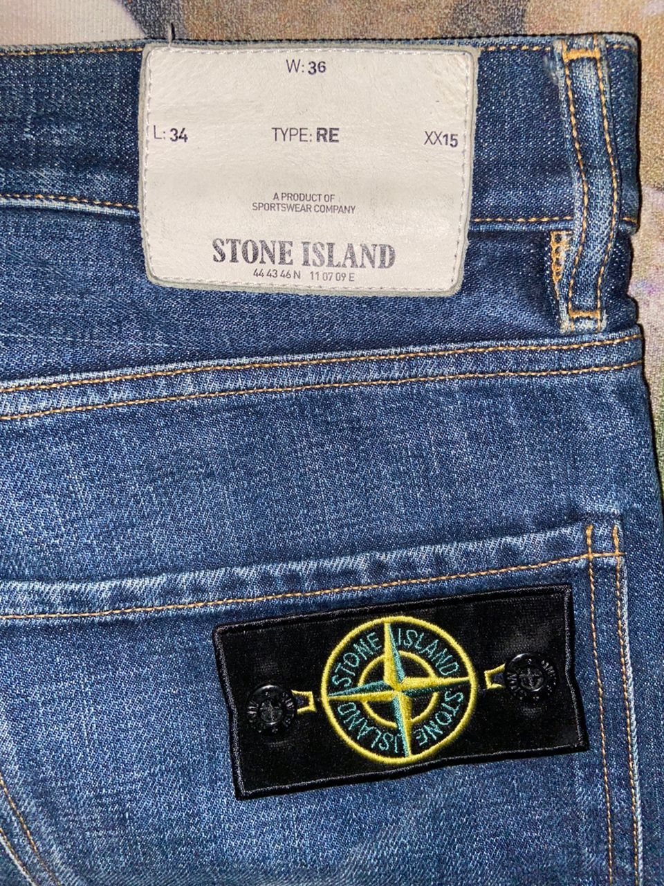 DENIME STONE ISLAND - 12