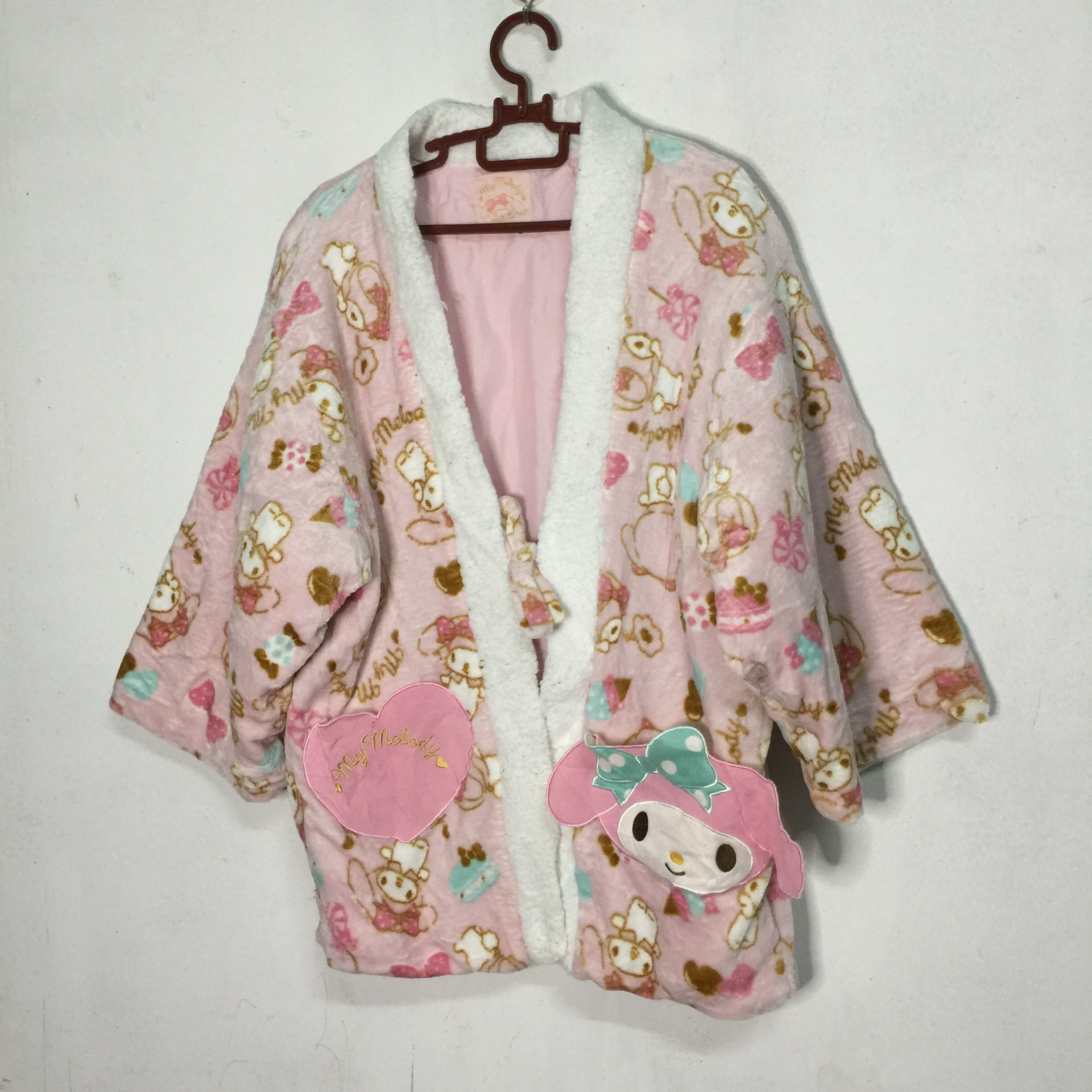 Kimono Japan Dragon - Cartoon Sanrio Japanese Brand Cardigan Jacket - 2