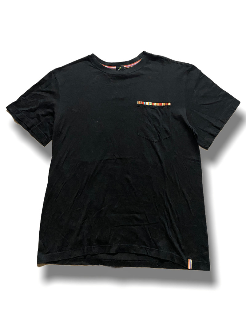 Paul Smith Single Pocket Tee - 1