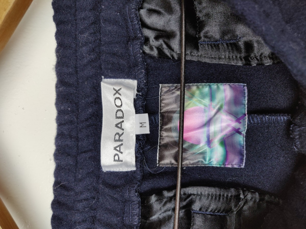 Japanese Brand - Paradox Japan Sweatpant Track Sportwear Bottom Trouser - 5