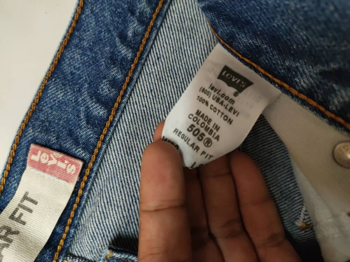 505 Denim Regular Fit - 3