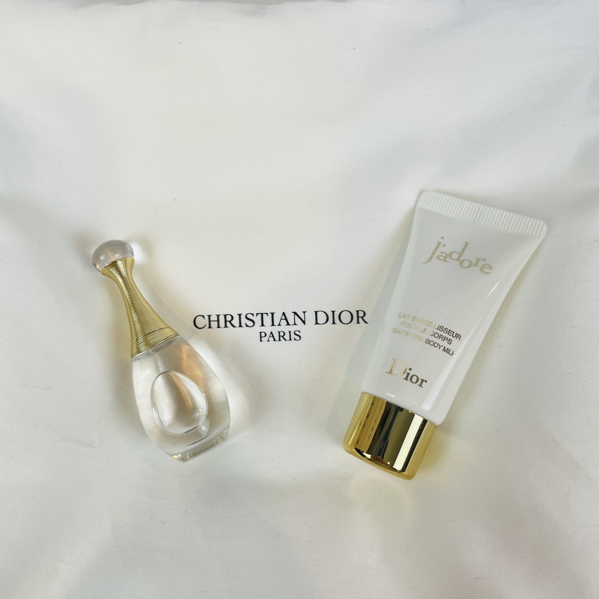 Christian Dior Monsieur - J’adore Giftset - Perfume / eau de parfum - 1