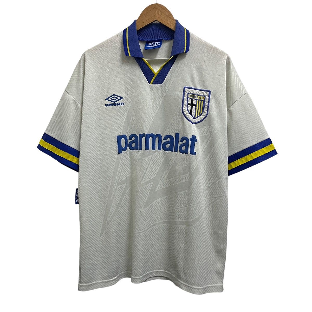 FC Parma 1993 Home Jersey Vintage - 1