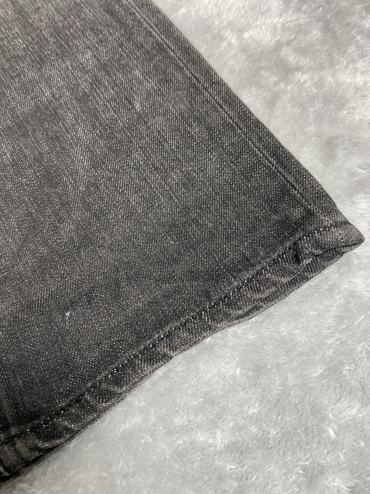Neil Barrett Buckle Back Denim jeans - 7