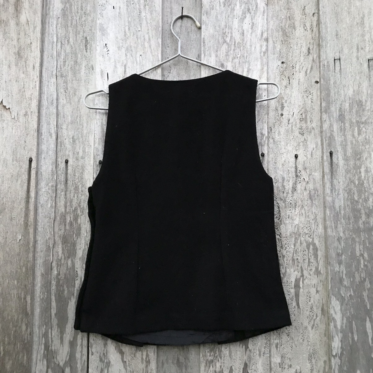 Christophe Lemaire Laine Wool Sleeveless Top - 9