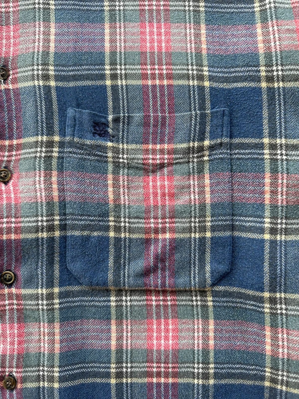 Vintage Burberry Shirt - 17