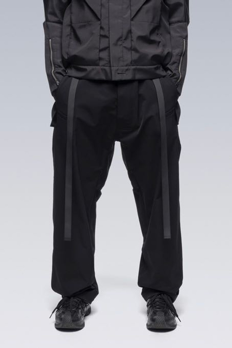 P46-DS Black Medium - 1