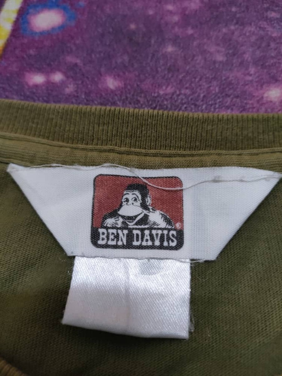 Ben Davis - Pocket T - 2
